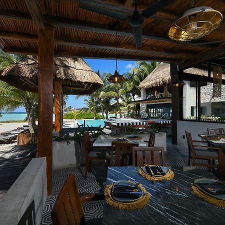 Casa Del Jaguar Beach Hotel Isla Mujeres Kültér fotó